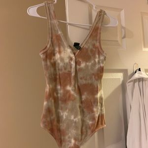 ‼️SOLD‼️ wild fable bodysuit